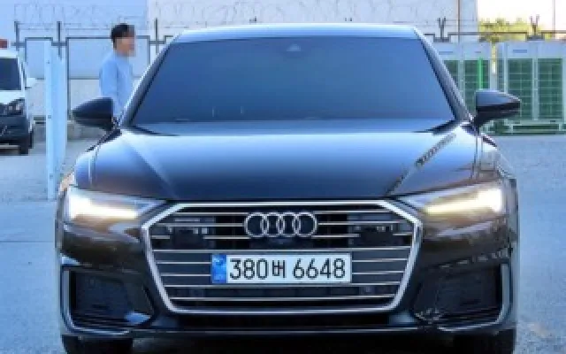 중고자동차 A6 (C8) 40 TDI 콰트로 프리미엄 매물 사진 1 - 2023/11 53,562km