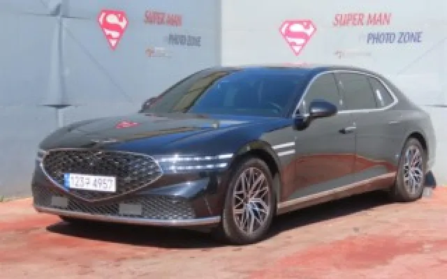 중고자동차 G90(RS4) 3.5T GDI AWD 매물 사진 7 - 2022/09 58,411km