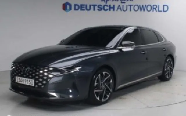 중고자동차 더 뉴 그랜저 IG 3.3 르블랑 매물 사진 13 - 2022/03 31,560km