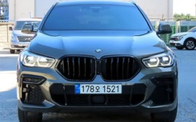중고자동차 X6 (G06) xDrive 40i M 스포츠 매물 사진 17 - 2022/03 66,455km