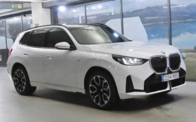 중고자동차 X3 (G45) xDrive 20 M 스포츠 프로 매물 사진 5 - 2025/05 19,879km